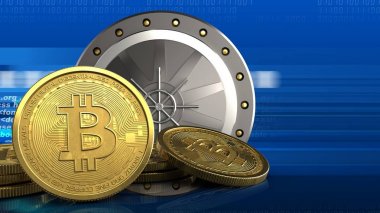 Güvenli valut kapı