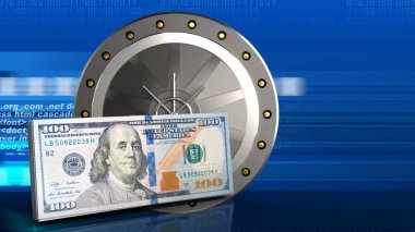 Güvenli valut kapı