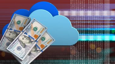 Amerikan Doları yığını 