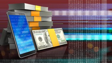 Nakit para yığını