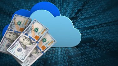 Amerikan Doları yığını 