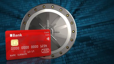 Güvenli valut kapı