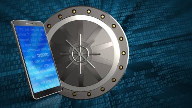 Güvenli valut kapı