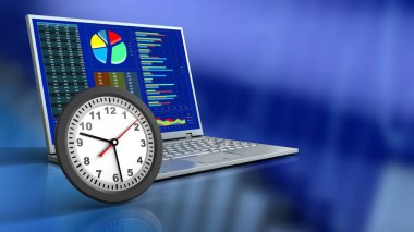 modern dizüstü bilgisayar 