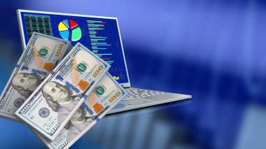 Amerikan Doları yığını 