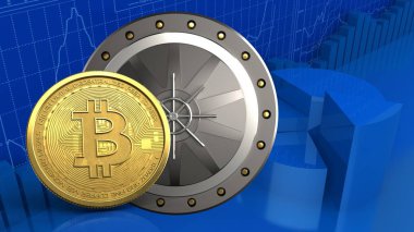 Güvenli valut kapı