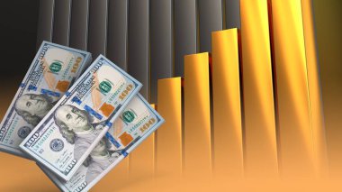 Amerikan Doları yığını 