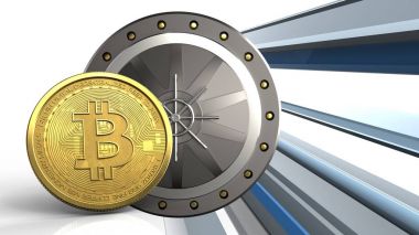 Güvenli valut kapı