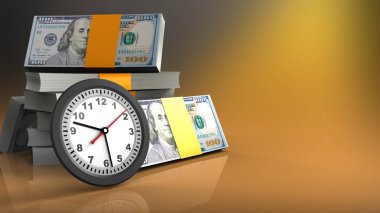 Amerikan Doları yığını 