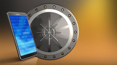 Güvenli valut kapı