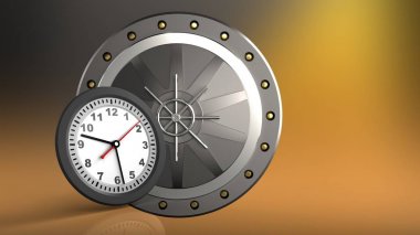 Güvenli valut kapı