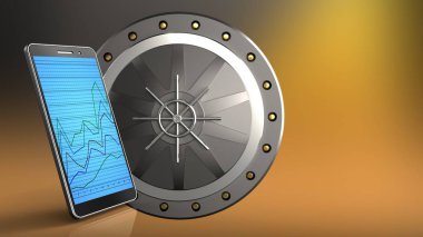 Güvenli valut kapı