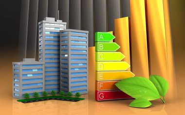 Modern yaşam çeyrek 