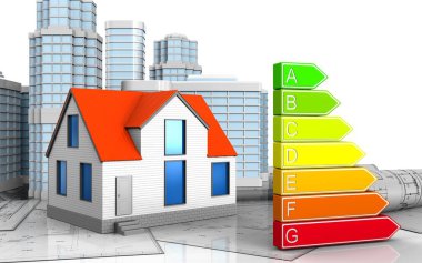 Kentsel sahne ile genel evi