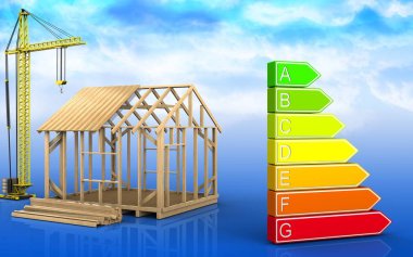 Çerçeve ev İnşaat