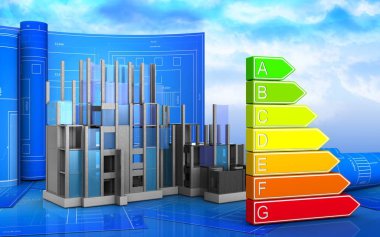 Modern inşaat ilerleme