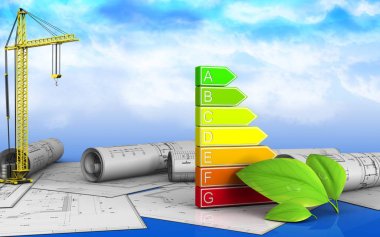 Güç rütbeleri vinç ile 