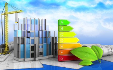 Modern inşaat ilerleme