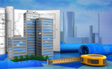 Çizimleri ile yaşayan üç aylık dönem