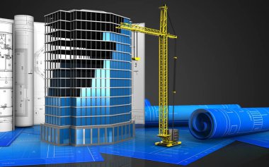 ofis Bina İnşaatı 