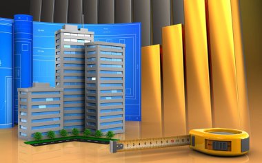 Rulo çizim ile yaşayan çeyrek