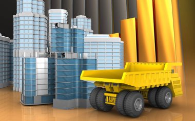 Şehir çeyrek İnşaat