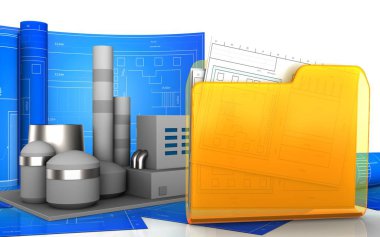 Fabrika ile rulo çizim 