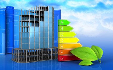 Modern yapı çerçeve