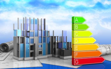Modern inşaat ilerleme
