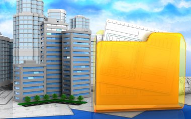 Kentsel sahne ile yaşam çeyreğinde