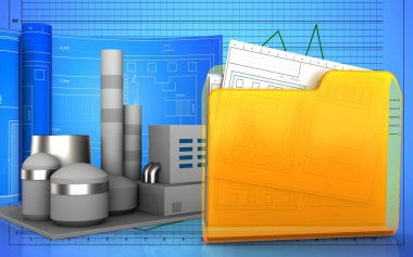 Fabrika ile rulo çizim 