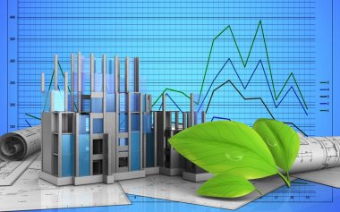 Modern inşaat ilerleme