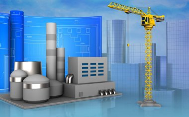 Fabrika ile rulo çizim 