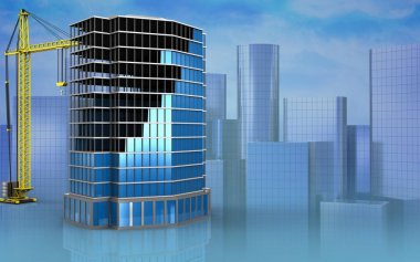 ofis Bina İnşaatı 