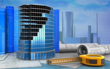 ofis Bina İnşaatı 