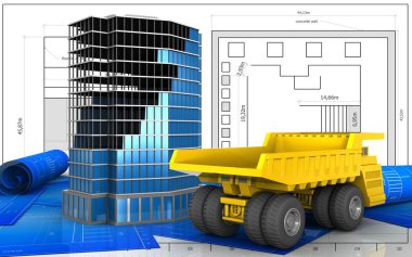 ofis Bina İnşaatı 