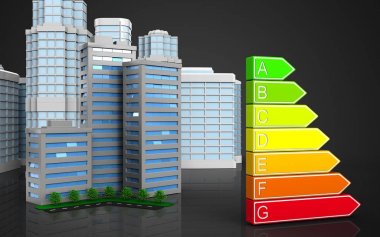 Kentsel sahne ile yaşam çeyreğinde