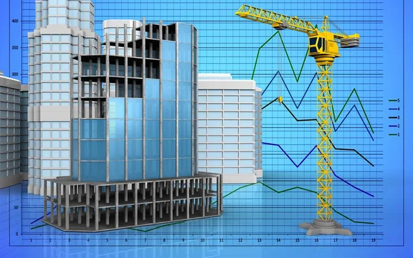 Modern yapı çerçeve