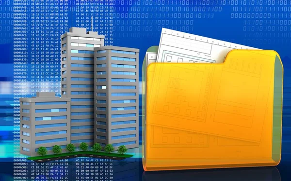 Modern yaşam çeyrek 