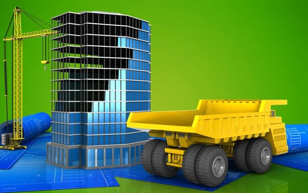 ofis Bina İnşaatı 