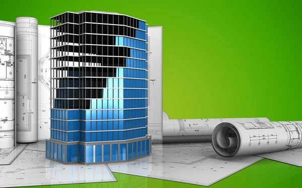 ofis Bina İnşaatı 