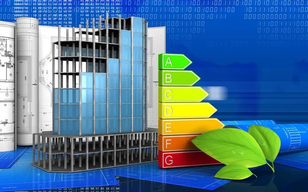 Modern yapı çerçeve