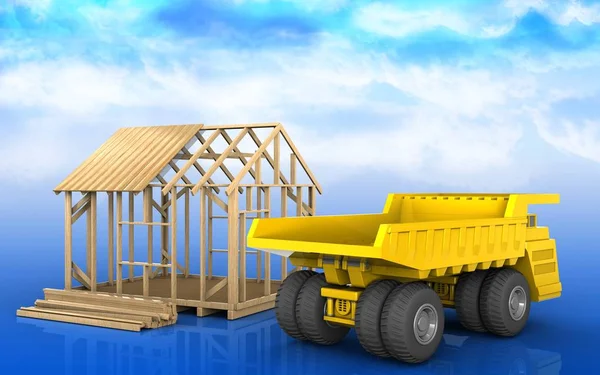 Çerçeve ev İnşaat