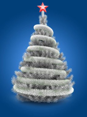  Noel ağacının gösterimi 