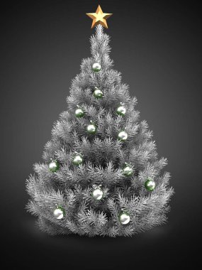  Noel ağacının gösterimi 