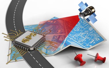  çizimi şehir haritası