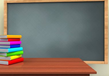 3D öğretmen Resepsiyon