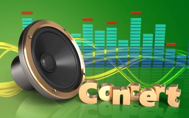 3D spektrum hoparlör