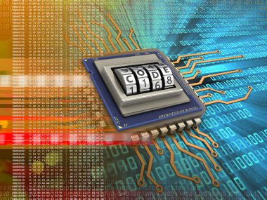 Elektronik Pano resmi 