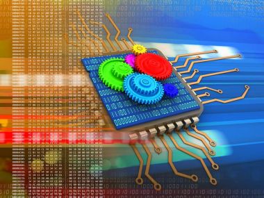 Elektronik Pano resmi 